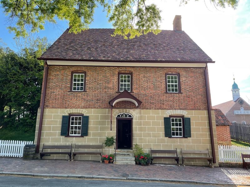 Old Salem as the Bigger Picture
