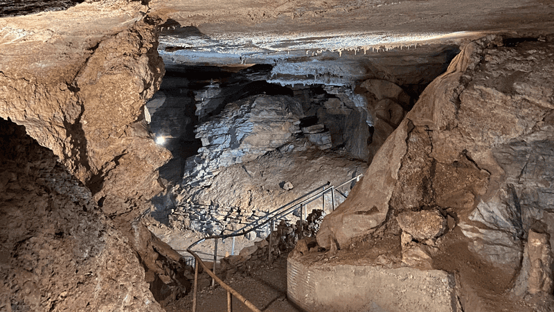 Old Spanish Treasure Cave, Sulphur Springs, Arkansas