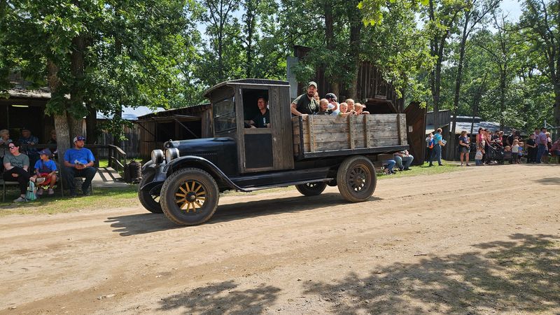 Old Trucks, Excavators, and Heavy Iron Old Trucks, Excavators, and Heavy Iron