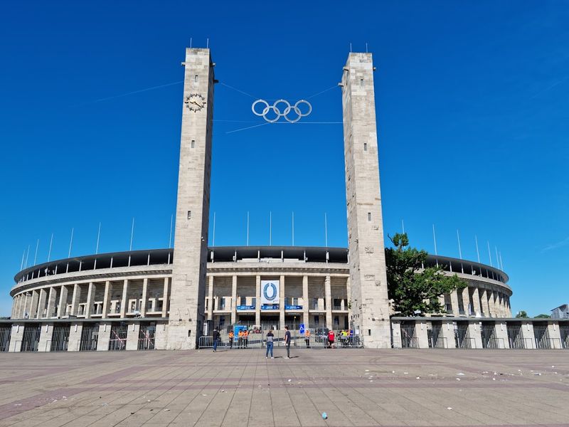 Olympiastadion — Berlin, Germany