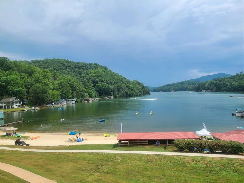 On the Water: Boating, Swimming, and Lake Activities On the Water: Boating, Swimming, and Lake Activities