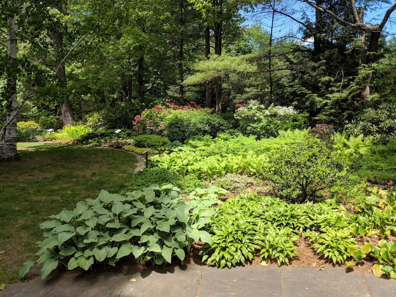 One Acre That Manages to Feel Much Larger Than It Is One Acre That Manages to Feel Much Larger Than It Is