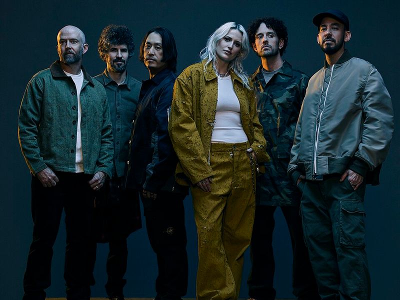 One More Light by Linkin Park
