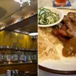 One Of Massachusetts’ Legendary Restaurants Serves Schnitzel Beside A Massive Stein Collection