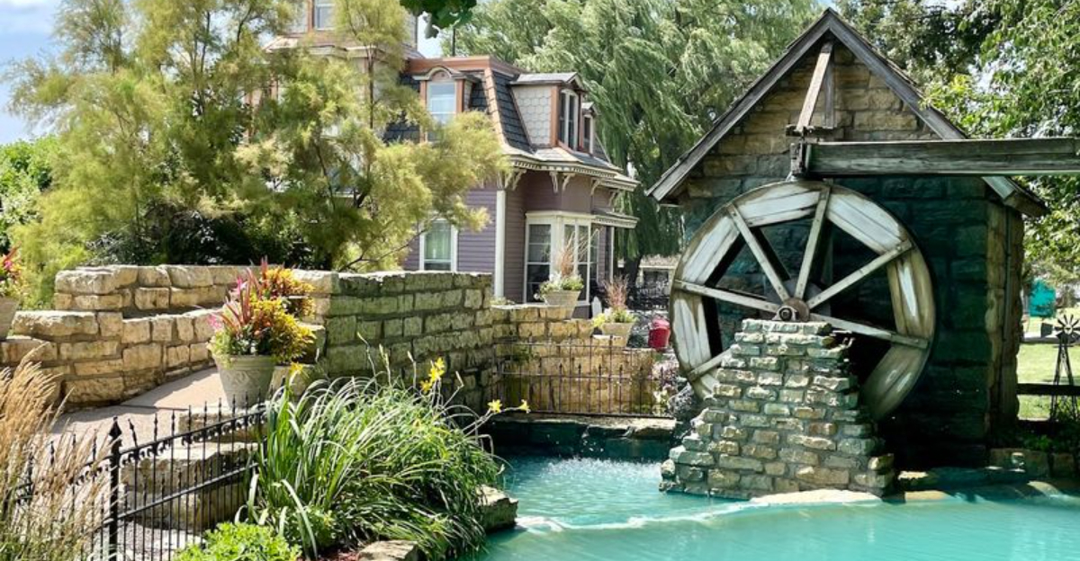 One Of Minnesota’s Most Fascinating Historic Villages Opens Only A Few Times A Year