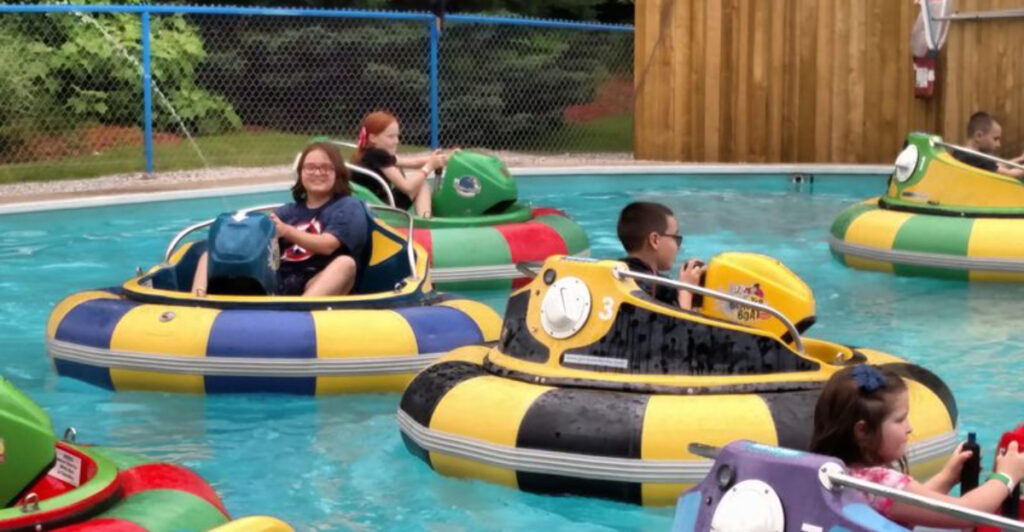 One Of Ohio’s Most Underrated Amusement Parks Is Tucked Away In Canal Fulton