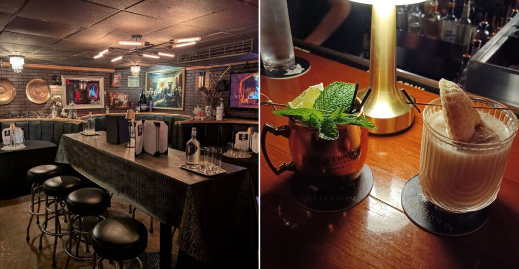 One Of Rhode Island’s Most Unique Cocktail Bars Is Tucked Inside Warwick