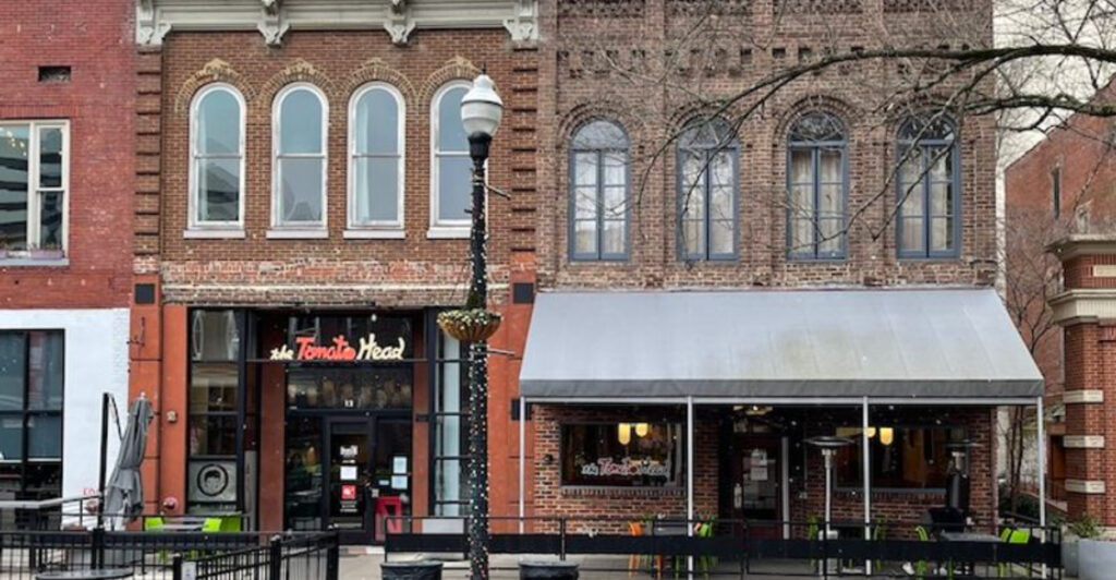 One Of Tennessee’s Most Creative Restaurant Menus Started With Paper Plates And Plastic Forks