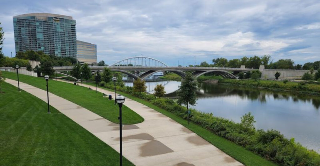 One Walk Along This Columbus Riverfront and You’ll Understand the Hype