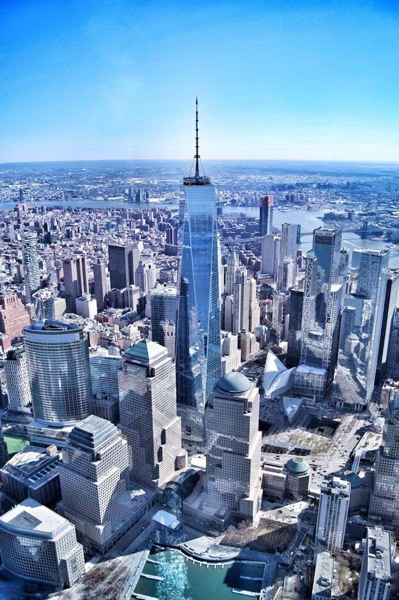 One World Trade Center — New York, New York