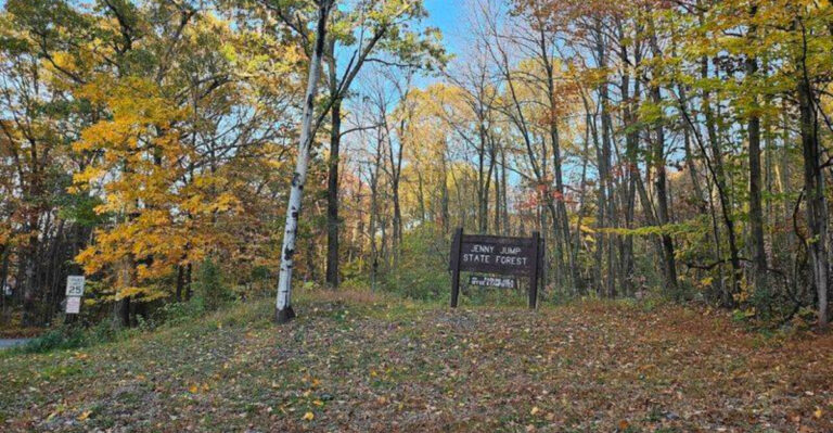 One of New Jersey’s Most Overlooked Adventures Sits Beside a Historic Village