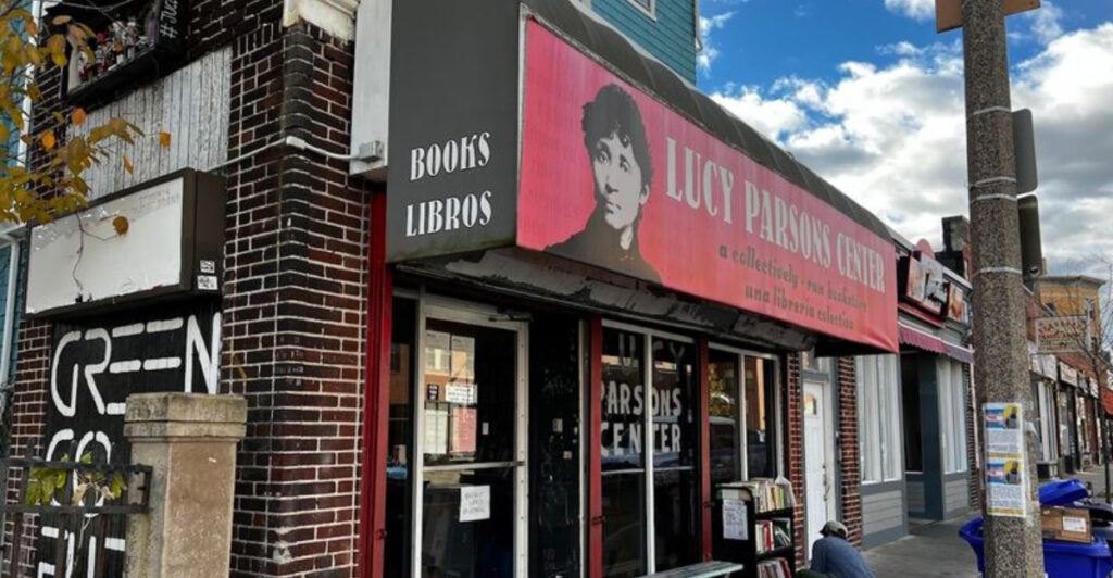 One of North America’s Oldest Infoshops Is Still Open in Massachusetts