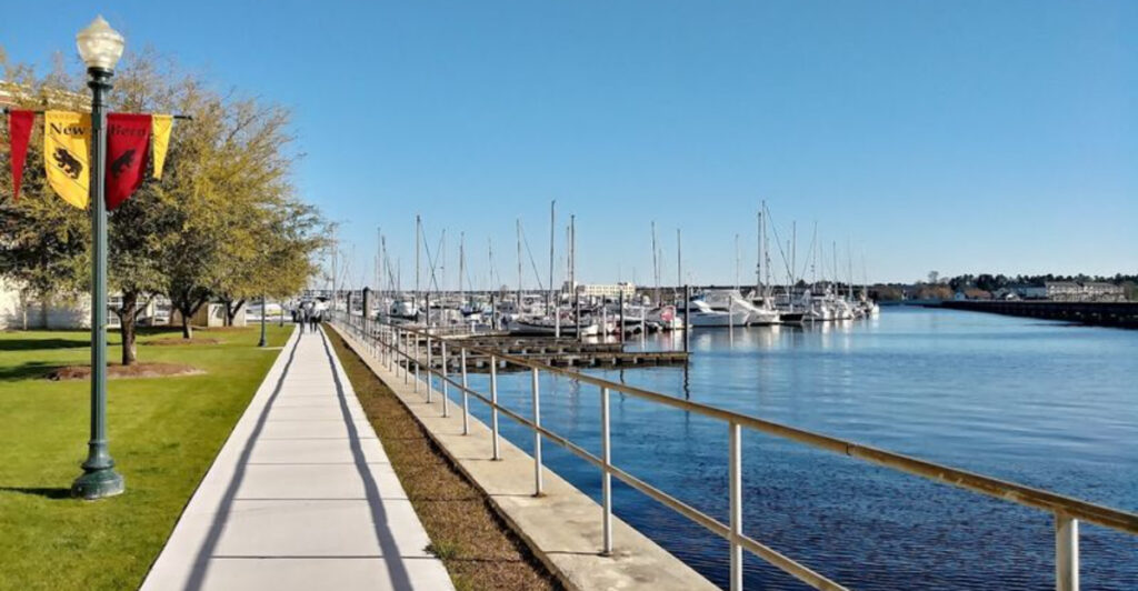 One of North Carolina’s Most Charming Small Towns Happens to Be Where Pepsi Was Born