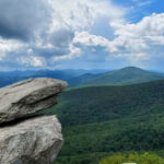 One of North Carolina’s Most Photographed Views Comes From a Rock Formation With a Strange Secret