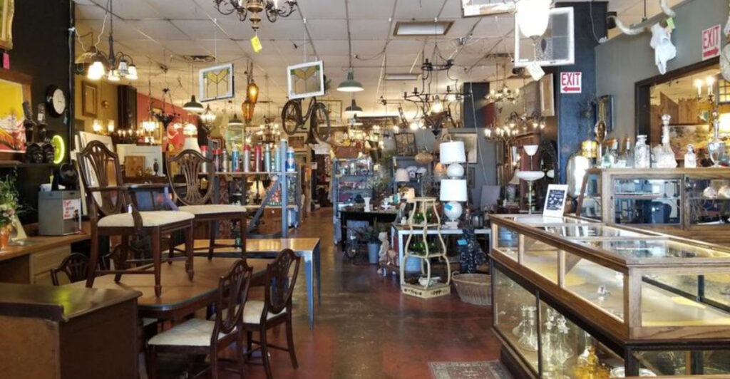 One of Oklahoma City’s Most Fascinating Stores Is Filled With Everything From Cowboy Boots to Rare Jewelry
