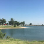 One of Oklahoma’s Most Beautiful Swimming Spots Is a Mineral Beach That Feels Almost Too Perfect to Be Real