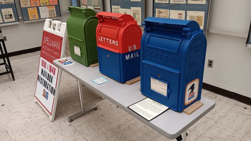 One of Only Two Philately Museums in the Country