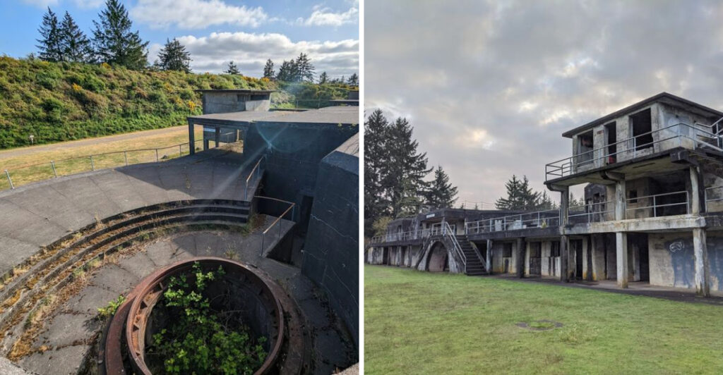 One of Oregon’s Creepiest Adventures Is a Ghost Hunt Trail Filled With Haunted History