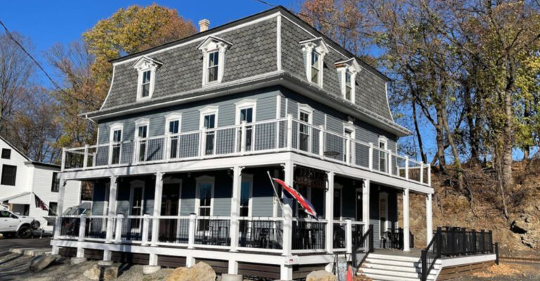 One of Phillipsburg’s Most Underrated Food-and-Drinks Spots Sits Right by the River