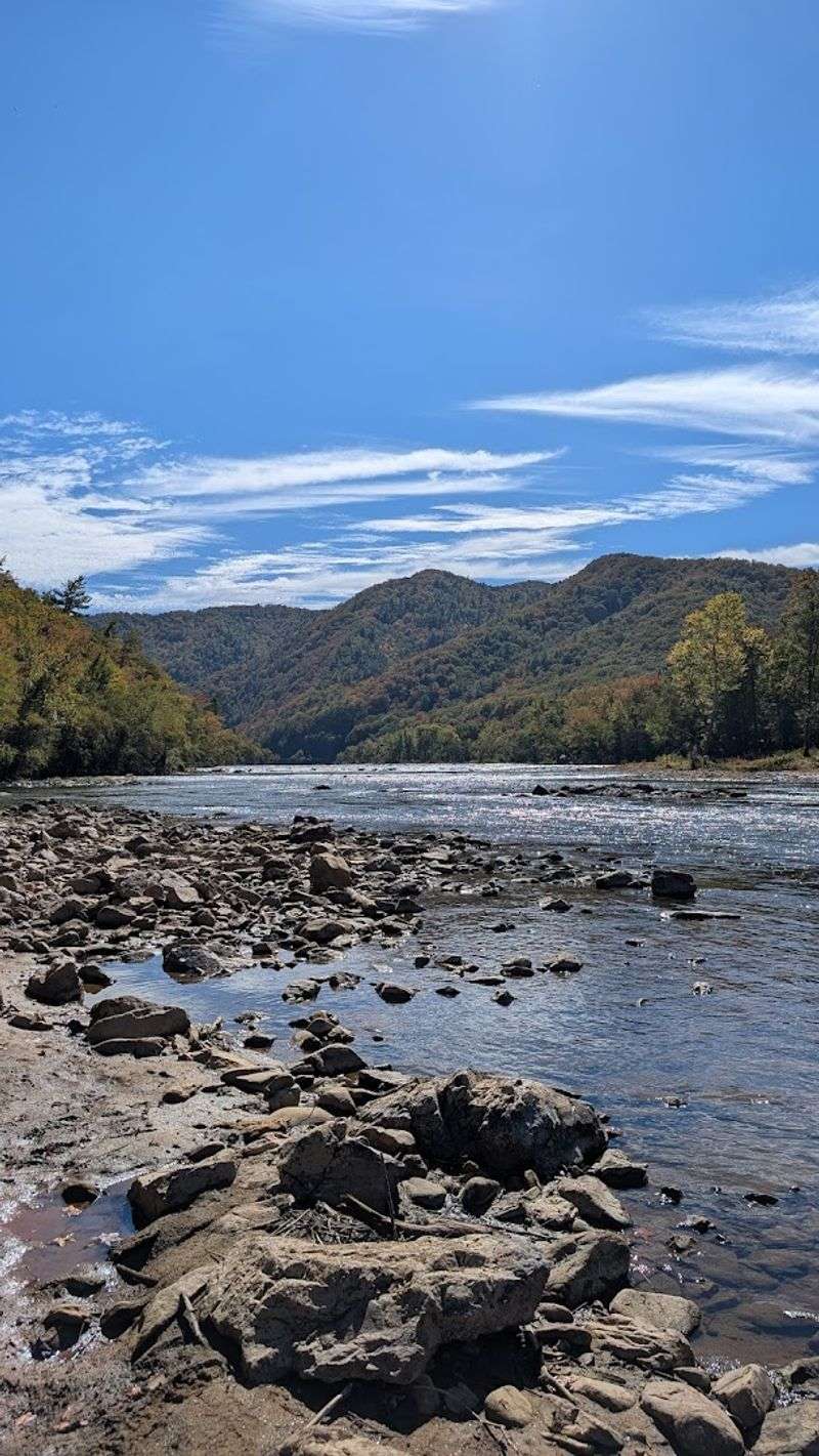 One of the Oldest Rivers on Earth One of the Oldest Rivers on Earth