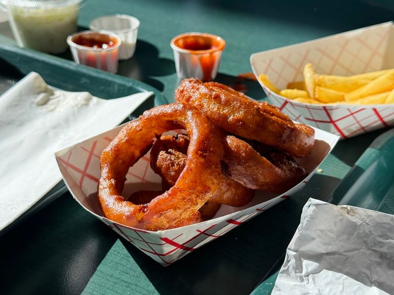 Onion Rings Worth the Hype Onion Rings Worth the Hype