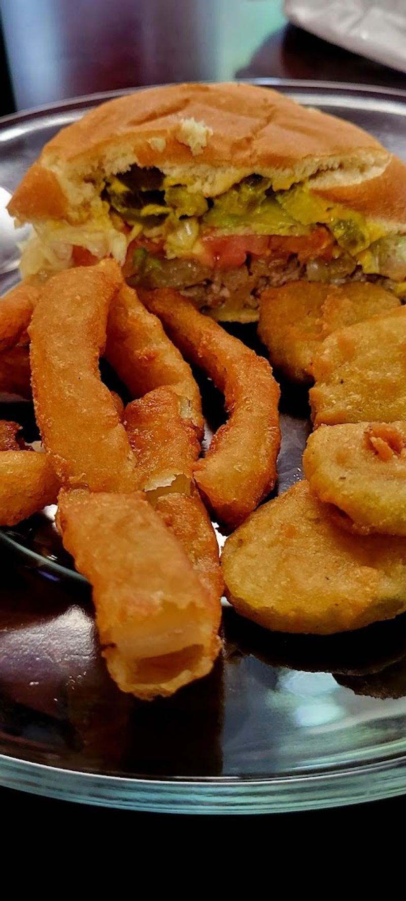 Onion Tanglers and Fried Pickles Worth Trying