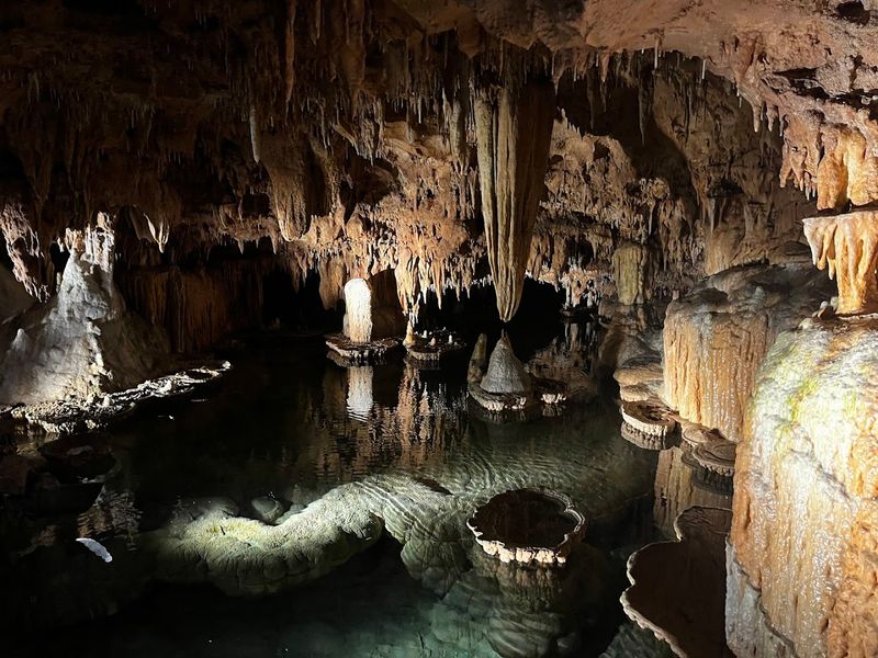 Onondaga Cave State Park, Leasburg, Missouri
