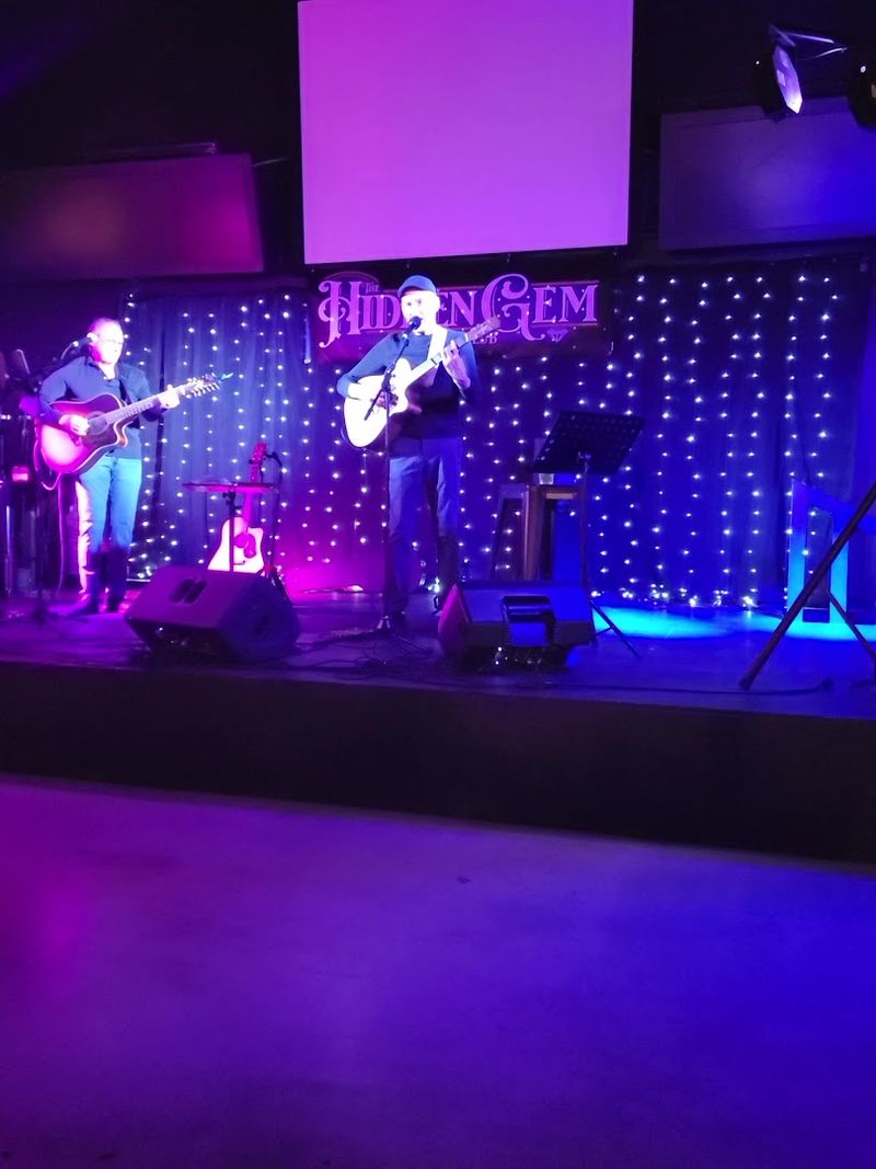 Open Mic Nights and the Local Talent Scene