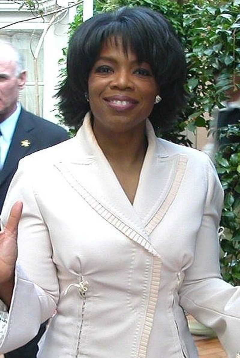 Oprah Winfrey: The Media Pioneer on the Rise Oprah Winfrey: The Media Pioneer on the Rise