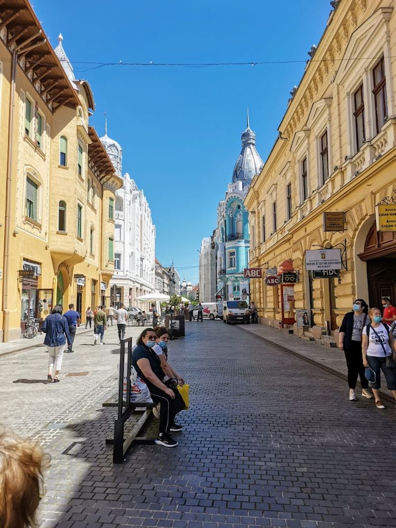 Oradea, Romania Oradea, Romania