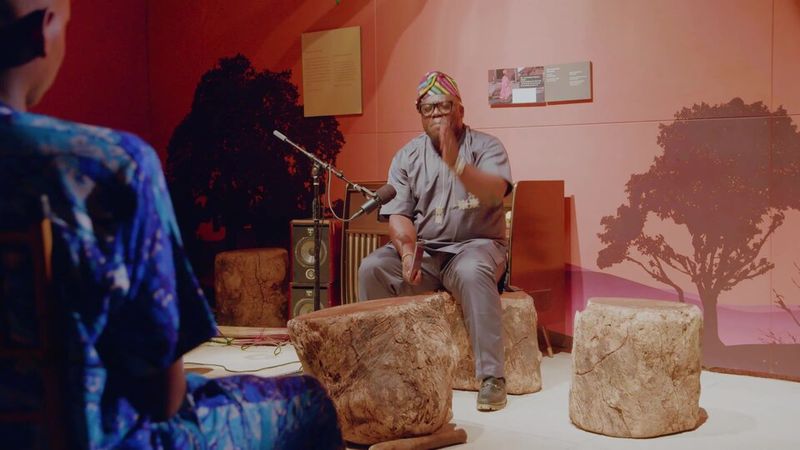 Oral Storytelling and Knowledge Preservation Oral Storytelling and Knowledge Preservation