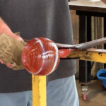 Oregon Art Destination Gives Guests the Chance to Craft Their Own Molten Glass Masterpiece