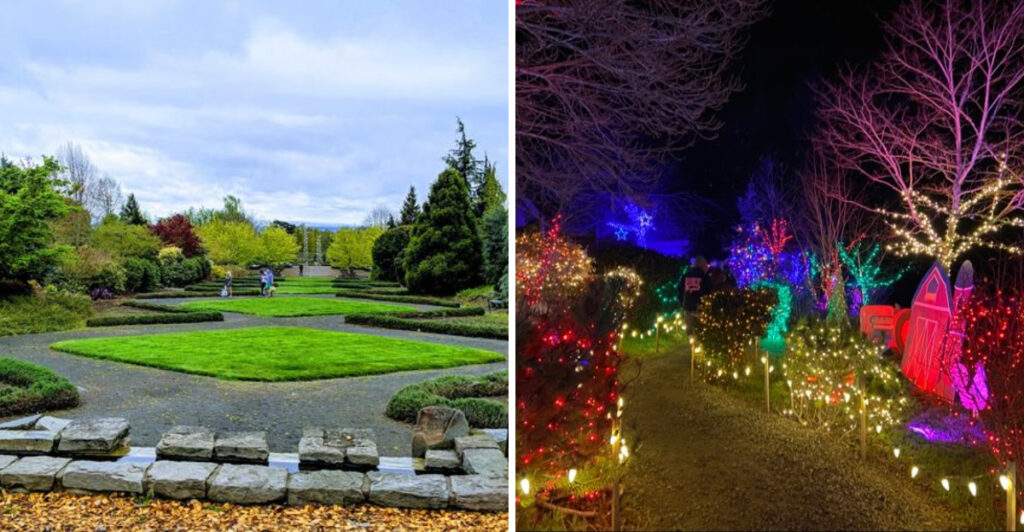 Oregon Garden Home to a Rare Frank Lloyd Wright House Offers More Than 80 Acres to Explore