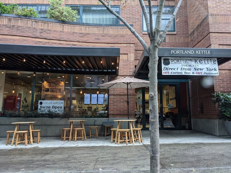 Oregon: Portland Kettle, Portland