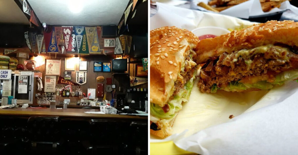Oregon Restaurant Famous for the Burger Crowned Best in America Still Sparks Food Lovers’ Curiosity