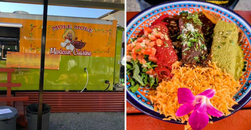 Oregon Restaurant Serves a Traditional Mole Sauce That Takes Days to Perfect
