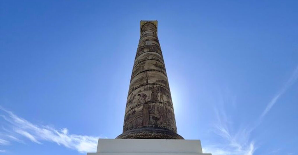 Oregon’s Beloved 125-Foot Column Celebrates 100 Years of History, Views, and Adventure