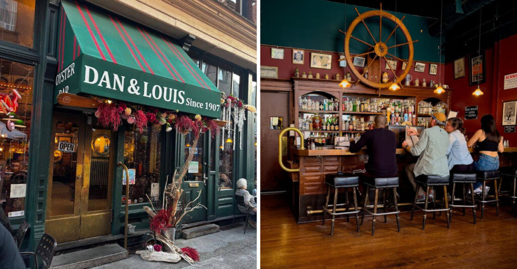 Oregon’s Oldest Oyster Bar Has Been Shucking Oysters and Serving Chowder Since 1907