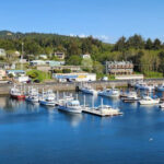 Oregon’s Whale-Watching Capital Packs Ocean Cliffs, Crashing Waves, and a Harbor Smaller Than Most Marinas