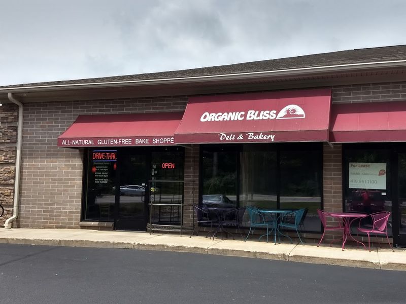 Organic Bliss Gluten-Free Deli & Bakery (Toledo) Organic Bliss Gluten-Free Deli & Bakery (Toledo)