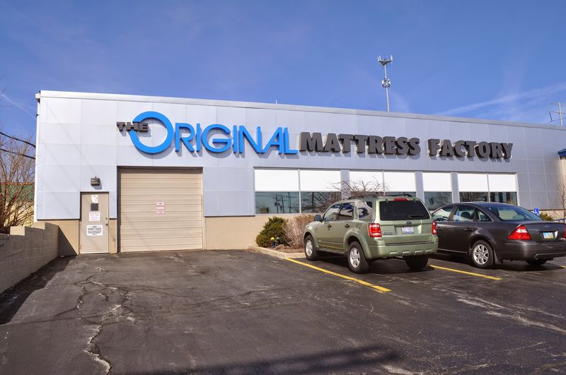 Original Mattress Factory (Cleveland) Original Mattress Factory (Cleveland)