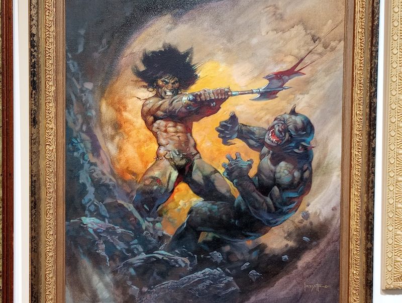 Original Oil Paintings That Stop You in Your Tracks