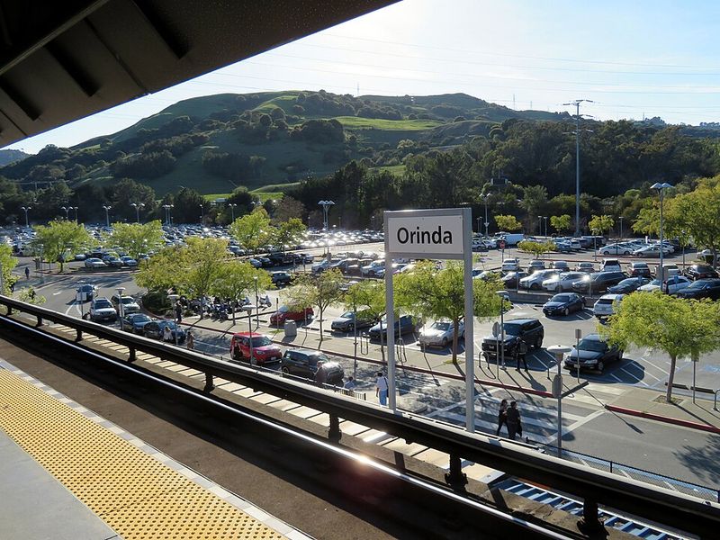 Orinda, California