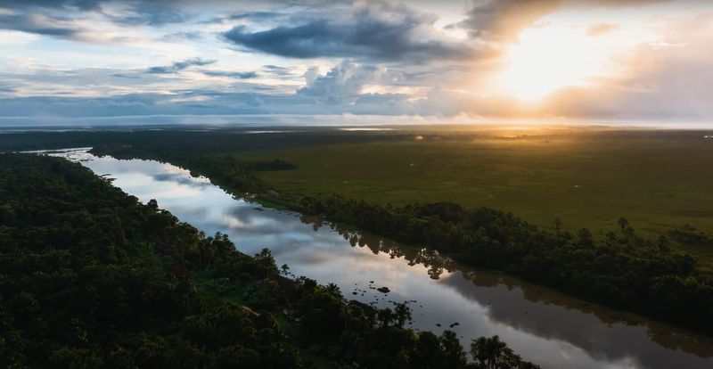 Orinoco River Orinoco River