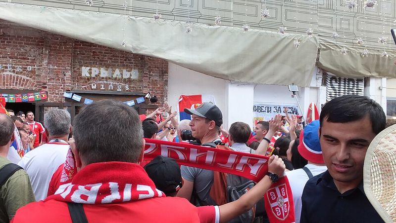 Orlovi Supporters - Serbia Orlovi Supporters - Serbia