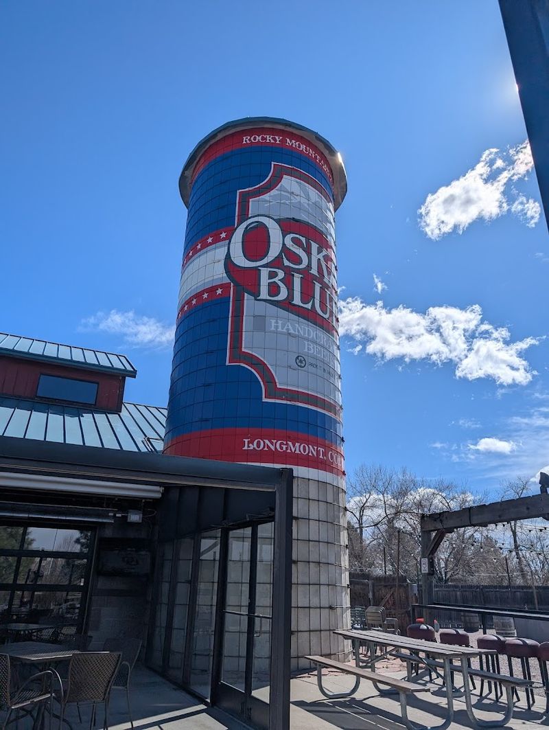 Oskar Blues Brewery — Longmont, Colorado Oskar Blues Brewery — Longmont, Colorado