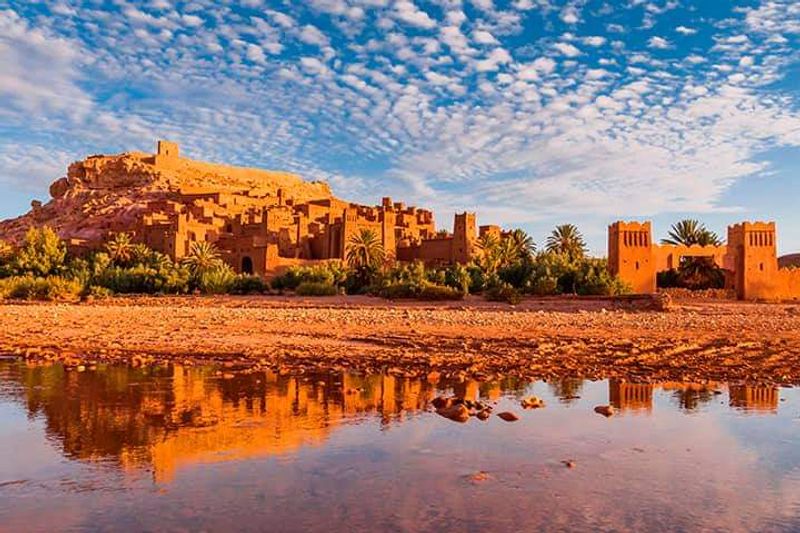 Ouarzazate, Morocco