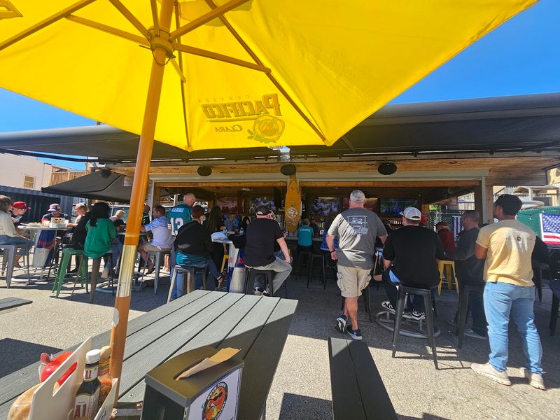 Outdoor Games and a Social Atmosphere