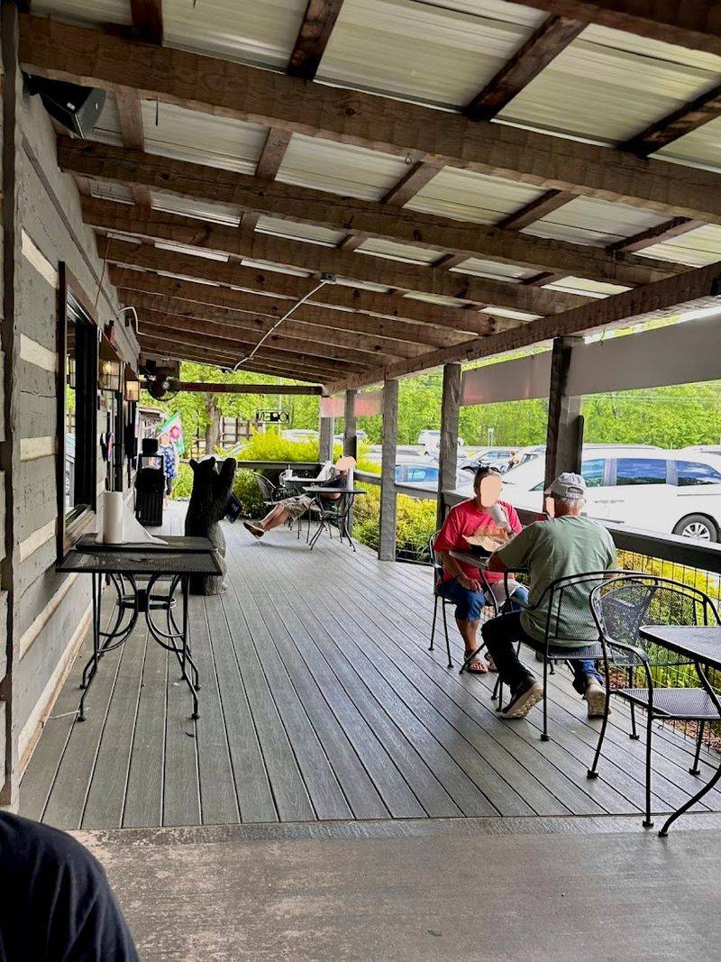 Outdoor Seating And The Porch Experience