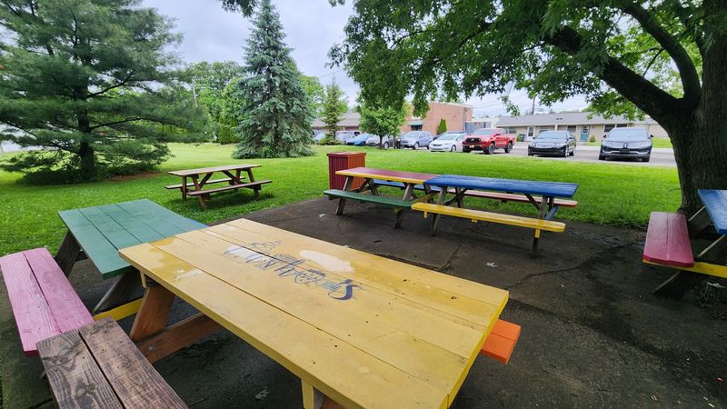 Outdoor Seating and the Parking Situation Outdoor Seating and the Parking Situation